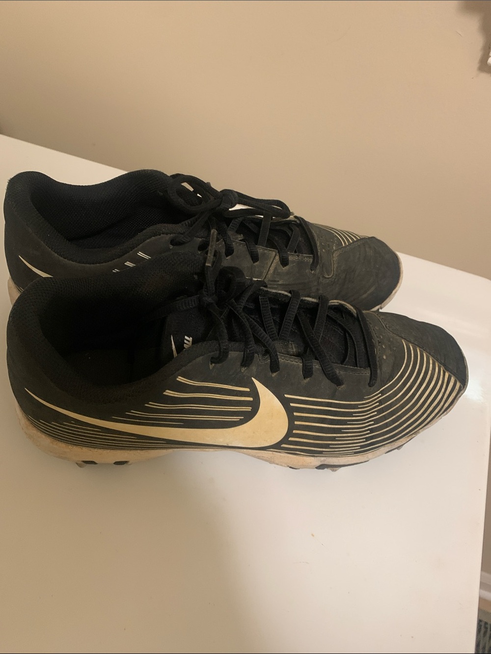 Nike Molded Softball Cleats